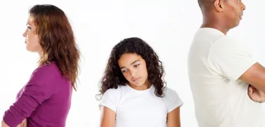 Children and divorce