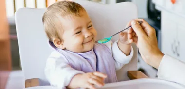 Baby: Starting Solids