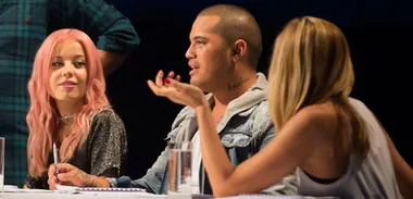 X Factor blog – week two