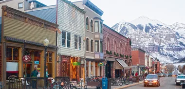 Colorado: The High-life