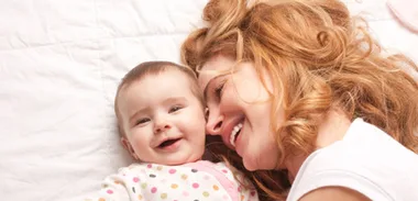 Being an older mother
