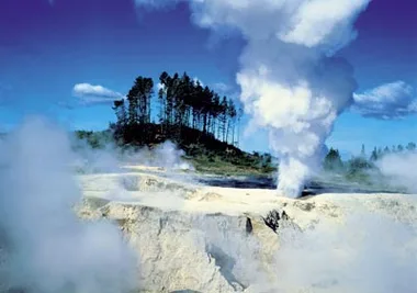 Taupo rocks
