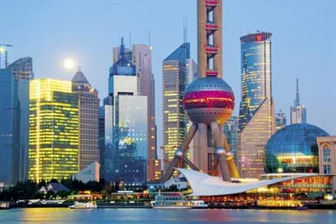 Shanghai surprise