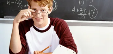 Misunderstood teenager