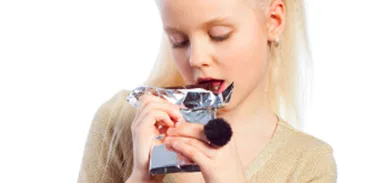 Teenagers and food