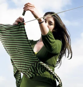 Green cleaning