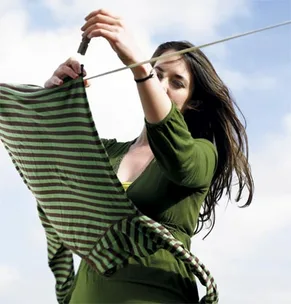 Green cleaning