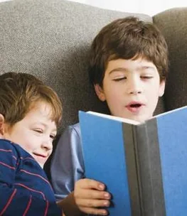 Raising a reader