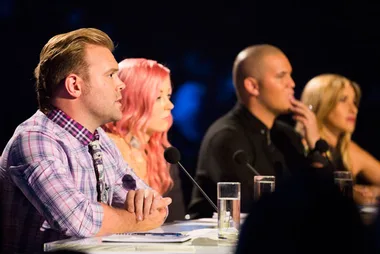 X Factor – 1st live show photo gallery