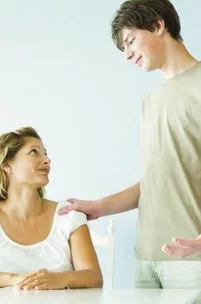 Parenting gay teens