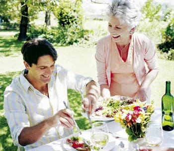 Mother-in-law’s secret