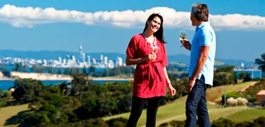 Auckland: bright lights, big city