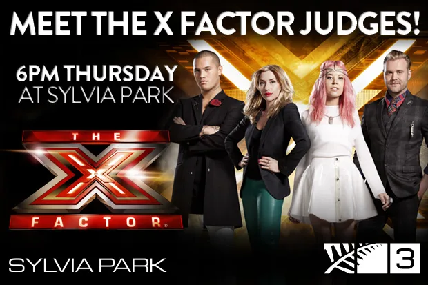 Meet The X Factor judges