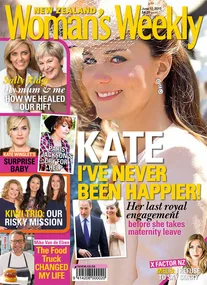 Kate Middleton looking radiant
