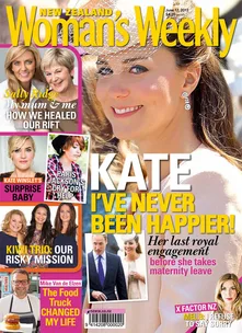 Kate Middleton looking radiant