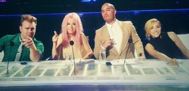 The X Factor Blog: week 8