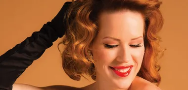CD review- Except sometimes, Molly Ringwald