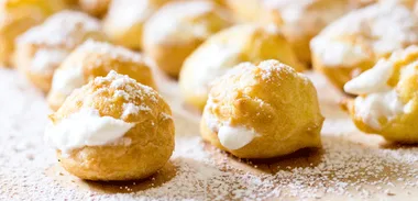 Simon Gault: Best eclaires