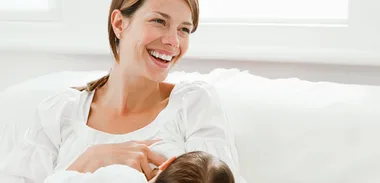 Benefits of breastfeeding