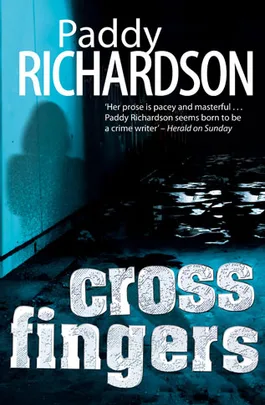 Book extract cross fingers