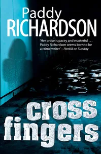 Book club giveaway: Cross Fingers