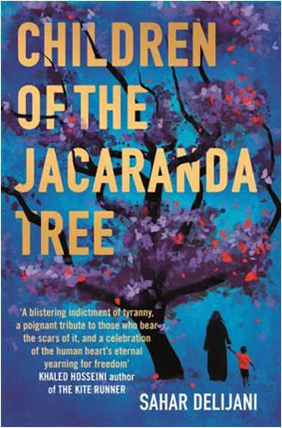 Book club: Children of the Jacaranda Tree