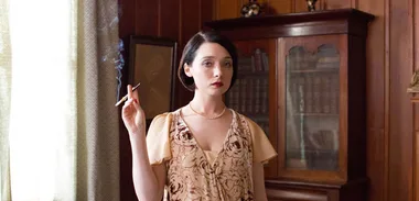 Antonia Prebble in White Lies movie review