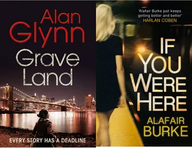 giveaway crime books