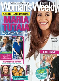NZ’s netball darling, Maria Tutaia “My year from hell”