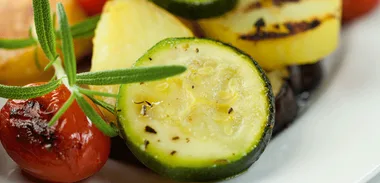 Simon Gault- Left over veges