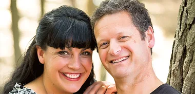 Mitre 10 Dream Home: The Giles family