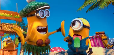 Movies: Despicable Me 2 & Monsters University