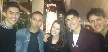 The X Factor blog: farewell to Moorhouse