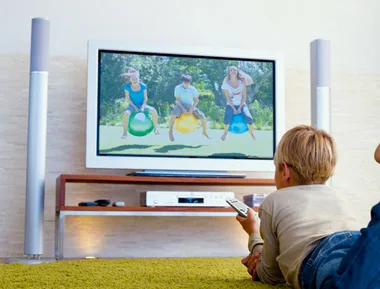 Your children and TV