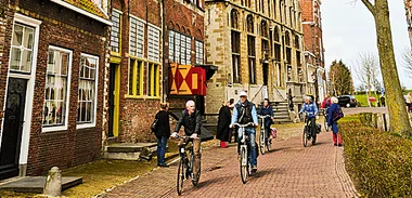 Travel – Netherlands
