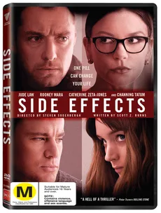DVD: Side Effects