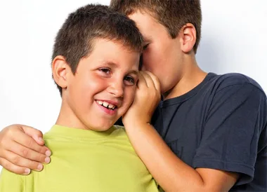 What to do when your kids tease you