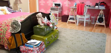 Decorating children’s rooms