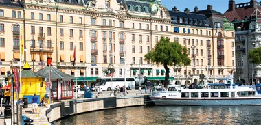 Travel – Stockholm