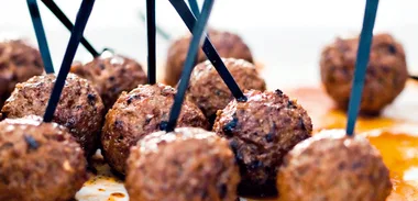 Simon Gault: Abba themed party