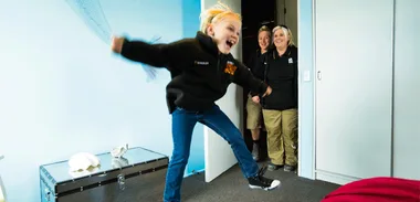 The Mitre10 Dream Home Families