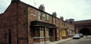 Coronation street’s Jennie McAlpine