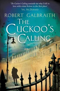Book review – The Cukoo’s Calling, Robert Galbraith