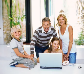 How to make your home family friendly