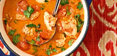 Simon Gault – Cooling curry