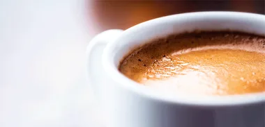Simon Gault – Expresso or espresso?