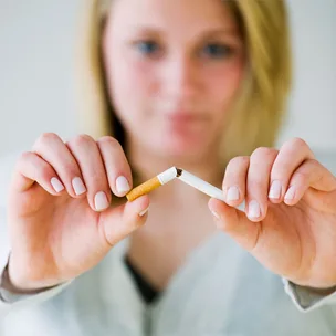 Cigarette smoking and your child