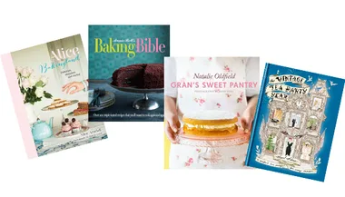 Book review – Baking special