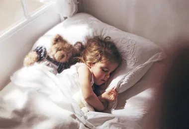 Moving from cot to bed