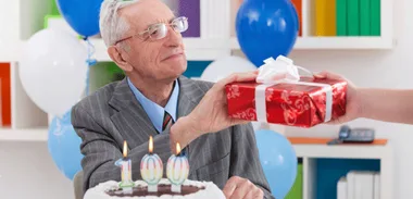 Kevin Milne: Message from the queen